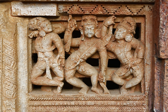 Bhubaneswar-Parashurameshwara temple-007